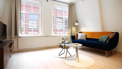 De Weteringschans Bed & Breakfast | Cozy Loft Leidsegracht - Highly Rated with Breakfast Included