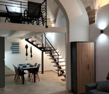 Mesagne Apartment | Guest Rated 10/10: Family-Friendly Loft Licia Awaits You