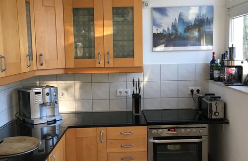 Gross Glienicke Apartment | Stylish Duplex with Terraces in Berlin-Potsdam Area