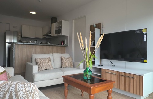 Magdalena del Mar Apartment | Oceanfront Serenity at LOFT LIMA -Magdalena del Mar