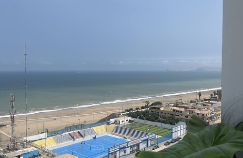 Magdalena del Mar Apartment | Oceanfront Serenity at LOFT LIMA -Magdalena del Mar