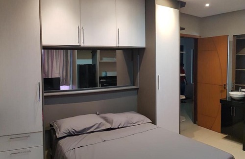 Maraba Apartment | Pet-Friendly Loft Lindo in the Heart of the City