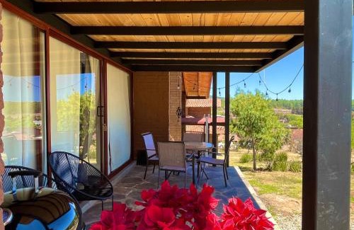 Tapalpa House | Guest-Favorite Loft Lobo Tapalpa with Hot Tub & Family Fun