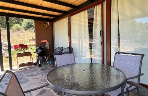 Tapalpa House | Guest-Favorite Loft Lobo Tapalpa with Hot Tub & Family Fun