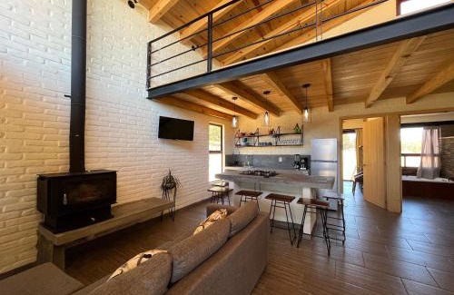 Tapalpa House | Guest-Favorite Loft Lobo Tapalpa with Hot Tub & Family Fun