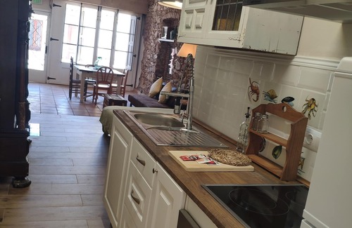 Sant Feliu de Guixols Apartment | Explore Loft LOVE: Oceanfront Paradise on Costa Brava