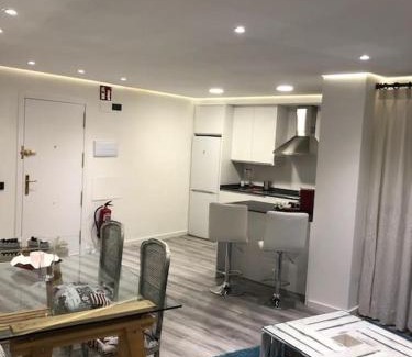 San Pablo Apartment | Cozy Loft LVU in Zaragoza - Ideal for Families