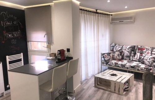 San Pablo Apartment | Cozy Loft LVU in Zaragoza - Ideal for Families