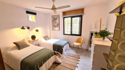 Campos Eliseos Apartment | Exceptional Loft Malagueta by SharingCo with Hot Tub Access
