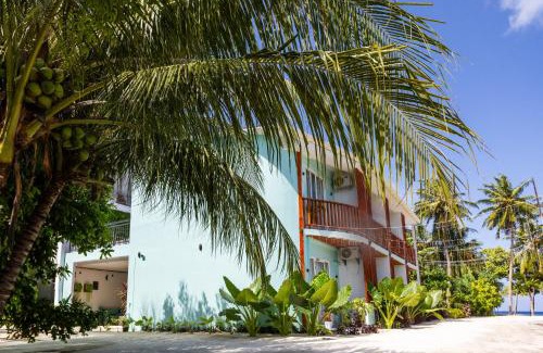 Dhigurah Hotel | LOFT Maldives