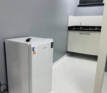 Presidente Vargas Apartment | Loft manaus Santorini