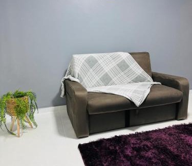 Presidente Vargas Apartment | Loft manaus Santorini