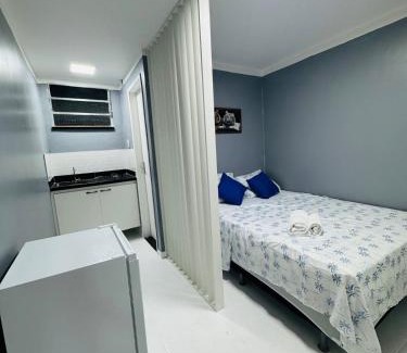 Presidente Vargas Apartment | Loft manaus Santorini