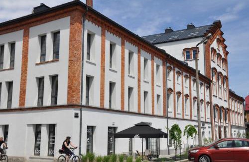 Bielsko-Biala Apartment | Unforgettable Loft Manufaktura Grossa - Rated 9.8/10