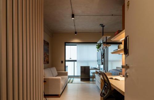 Marilia Apartment | Exceptional Loft Marília City: Pet-Friendly & Child Welcoming