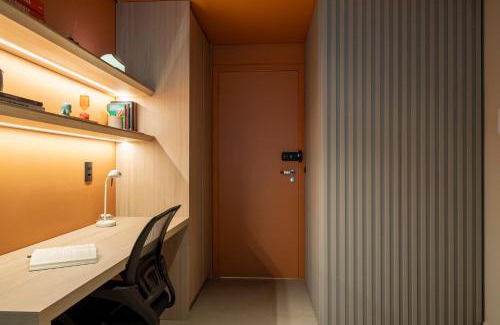 Marilia Apartment | Exceptional Loft Marília City: Pet-Friendly & Child Welcoming