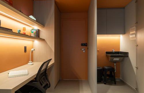Marilia Apartment | Exceptional Loft Marília City: Pet-Friendly & Child Welcoming
