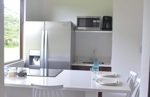 Marbella Apartment | Oceanfront Loft Marbella Guanacaste with Spa & Kitchen
