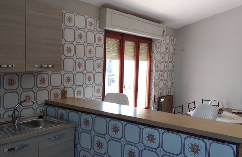Orsogna Apartment | Relax at Mare & Monti Terrace with Oceanfront Amenities
