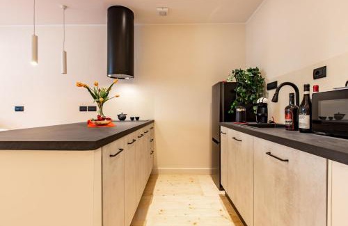 Fossano Apartment | Cozy Loft Marina: Highly Rated & Family-Friendly Retreat