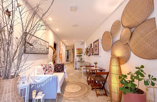 Porto de Pedras House | Beautiful Oceanfront Loft Maruê in Porto de Pedras