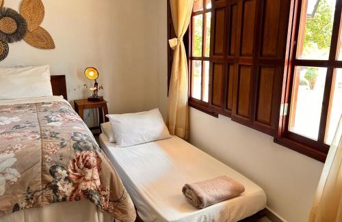 Porto de Pedras House | Beautiful Oceanfront Loft Maruê in Porto de Pedras