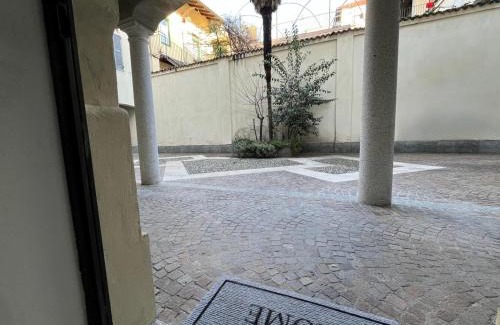 Busto Arsizio Apartment | Stylish Studio Loft Matteotti in City Center - 9.1/10 Rated