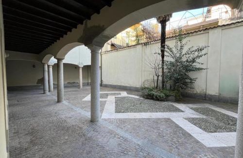 Busto Arsizio Apartment | Stylish Studio Loft Matteotti in City Center - 9.1/10 Rated
