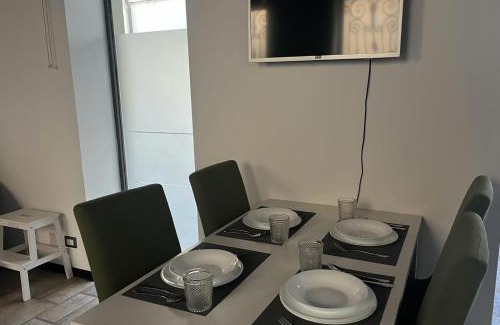 Busto Arsizio Apartment | Stylish Studio Loft Matteotti in City Center - 9.1/10 Rated