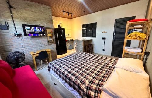 Olinda Apartment | Pet-Friendly Loft Menezes Olinda | Guest Rated 9.4/10