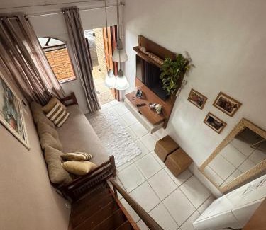 Verolme House | Cozy Loft Menor with Air Conditioning, Pet-Friendly Stay
