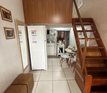 Verolme House | Cozy Loft Menor with Air Conditioning, Pet-Friendly Stay