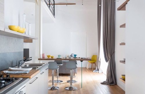 Ortigia Apartment | Guest Rated 10/10: Loft Mercado a Ortigia with Breakfast