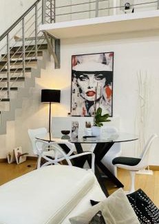 Bicocca Apartment | Experience Loft Milano Manifatture: Family-Friendly Escape