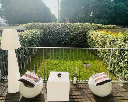 Bicocca Apartment | Experience Loft Milano Manifatture: Family-Friendly Escape