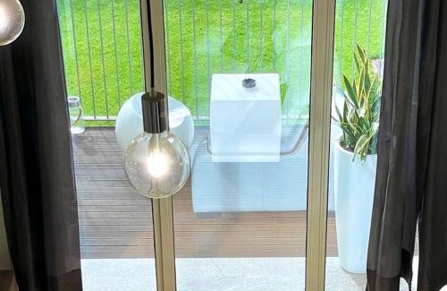 Bicocca Apartment | Experience Loft Milano Manifatture: Family-Friendly Escape