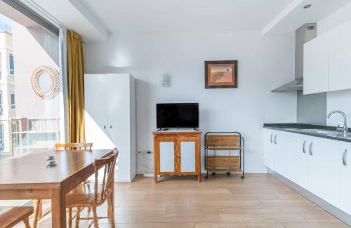 Las Palmas de Gran Canaria Apartment | Modern Loft with Balcony Steps from Las Canteras Beach