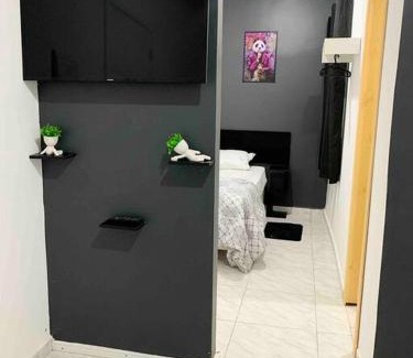 Sao Jose Apartment | Modern Loft Near Airport with Family and Pet-Friendly Amenities