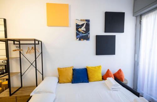 Gallaratese Apartment | Loft Moderno a due passi da San Siro Fiera Milano