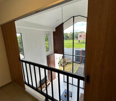 Encarnacion Villa | Loft Moderno con Piscina Privada en Encarnación