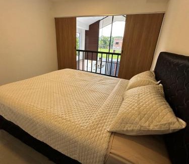 Encarnacion Villa | Loft Moderno con Piscina Privada en Encarnación
