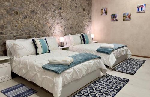 Santeagueda Apartment | Family-Friendly Loft Mueganos III in Enchanting Val´Quirico