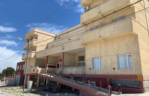 Las Grutas Apartment | Scenic Loft N°2 with Ocean View - Family-Friendly Retreat