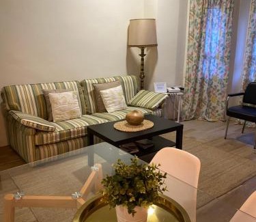 Jaen House | Nature Retreat: Loft Nature en Bernabé Soriano Awaits
