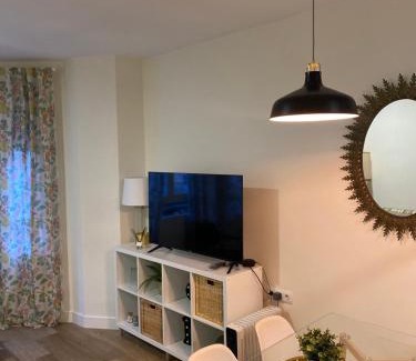 Jaen House | Nature Retreat: Loft Nature en Bernabé Soriano Awaits