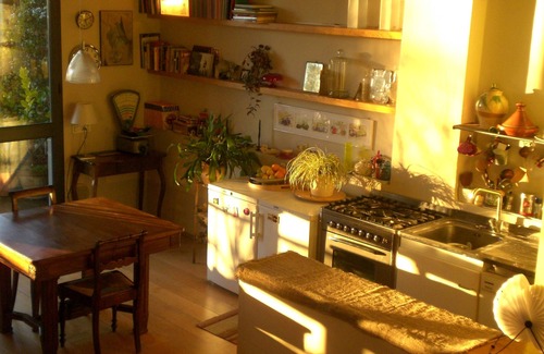 Navigli Apartment | Stylish Loft in Navigli Near Design & Fashion District