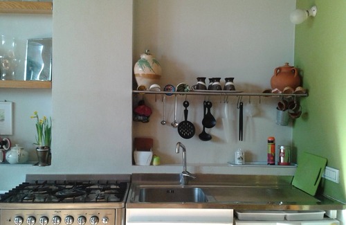Navigli Apartment | Stylish Loft in Navigli Near Design & Fashion District