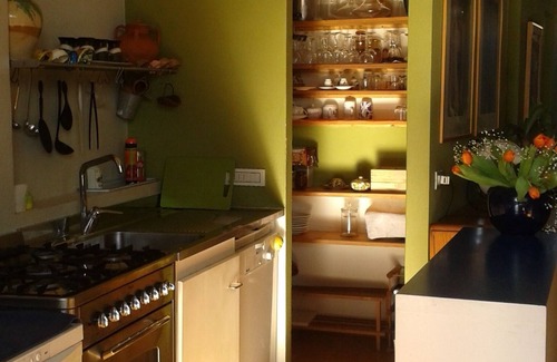 Navigli Apartment | Stylish Loft in Navigli Near Design & Fashion District