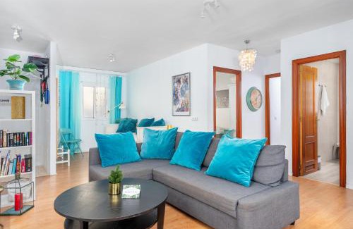 La Capellania Apartment | Family Loft with Private Pool Near Carvajal Beach