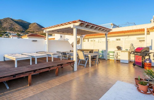 La Capellania Apartment | Family Loft with Private Pool Near Carvajal Beach